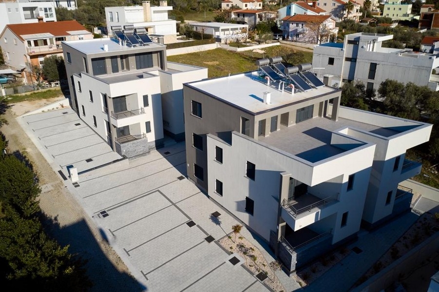 Kup nowe mieszkania w Chorwacji - Panorama Scouting A2772.