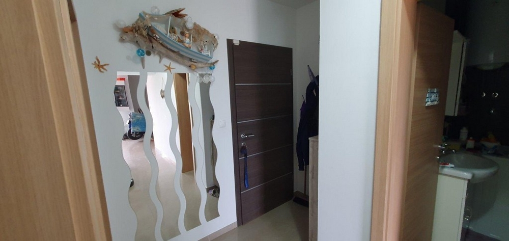 Strefa wejściowa nieruchomości A2781.