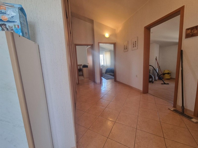 Przedpokój i strefa wejściowa.