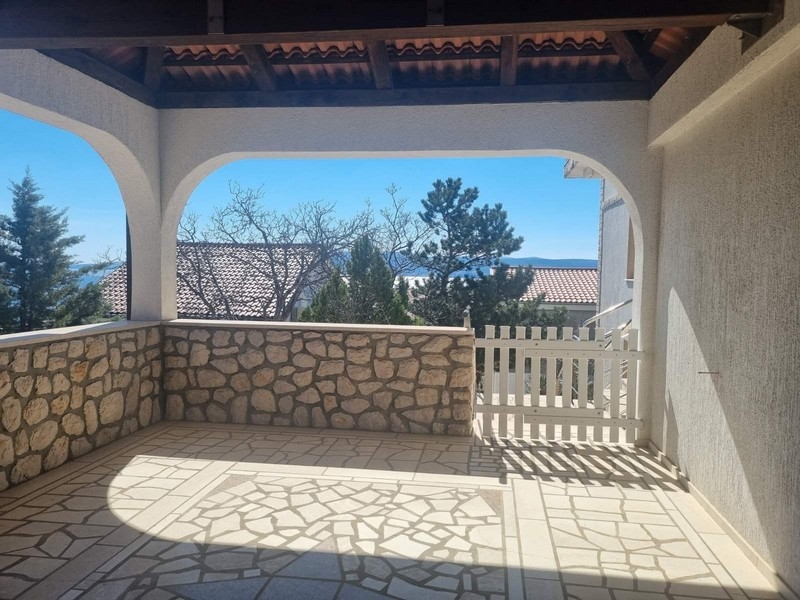 Pawilon z widokiem na morze