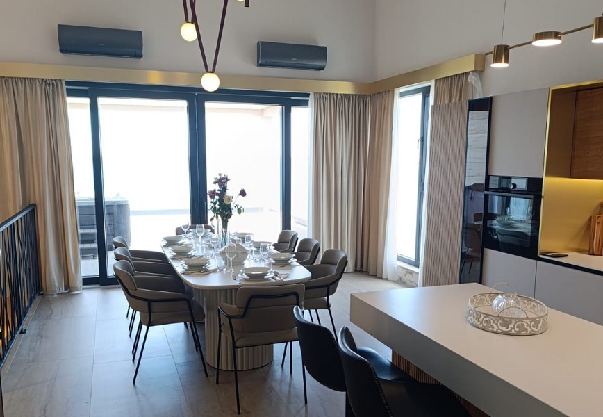 Poddasze nieruchomości A2806.