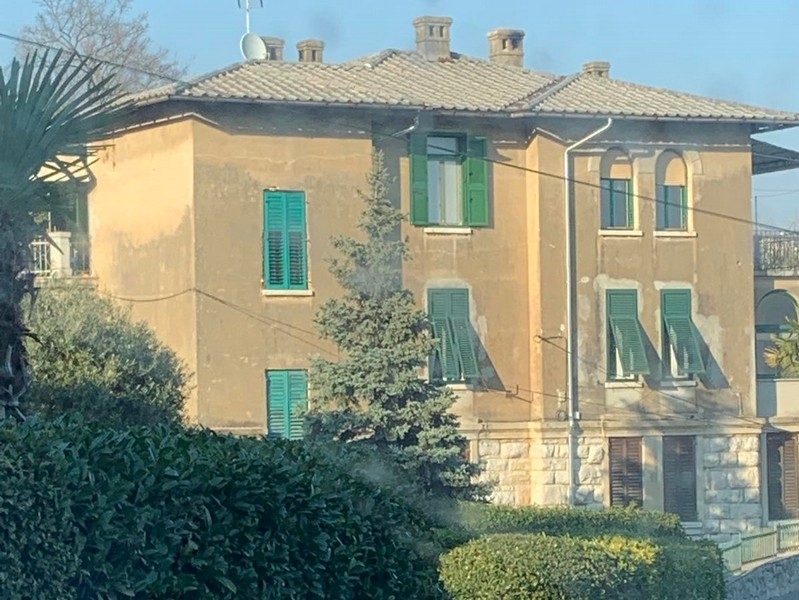 Na sprzedaż mieszkanie w tradycyjnej willi w Opatiji w Chorwacji - Panorama Scouting.