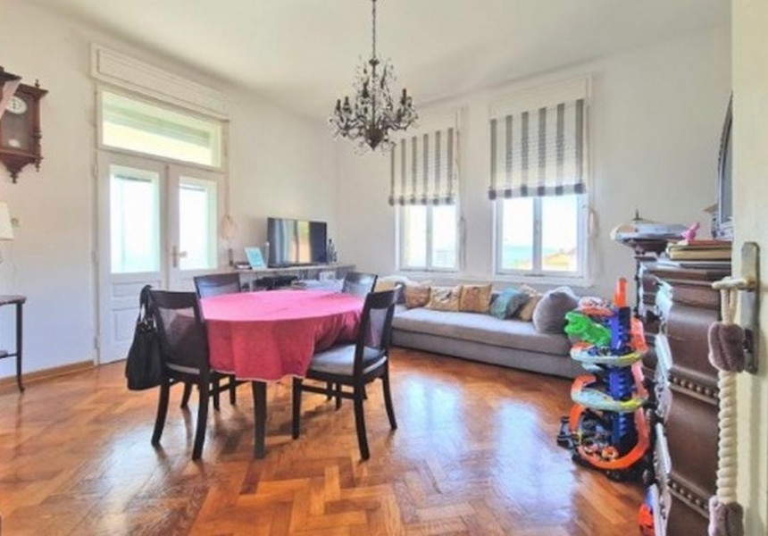 Pokój dzienny nieruchomości A2807, Chorwacja - Panorama Harcerska.