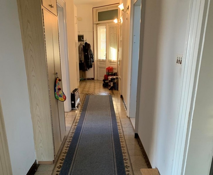 Przedpokój i strefa wejściowa.