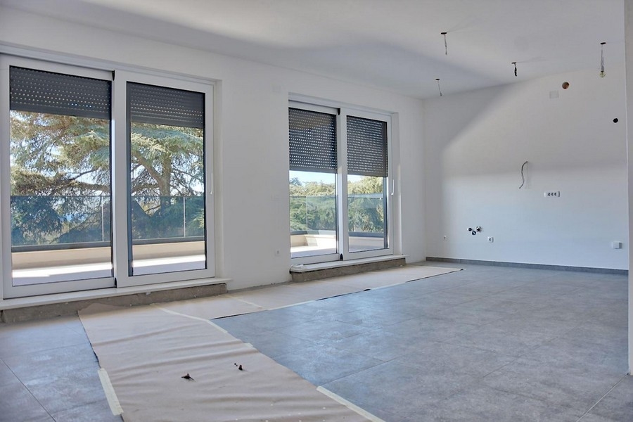 Panorama Scouting Apartment A2810 na Istrii w Chorwacji.