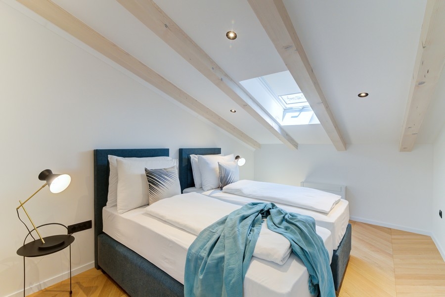 Nowoczesne apartamenty tuż nad morzem