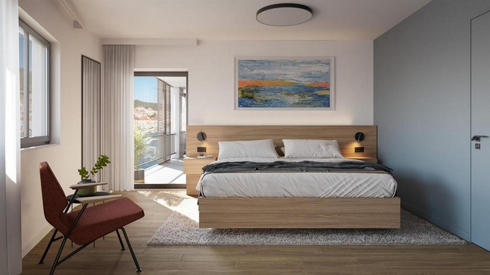 Piękne apartamenty ze wspaniałą panoramą