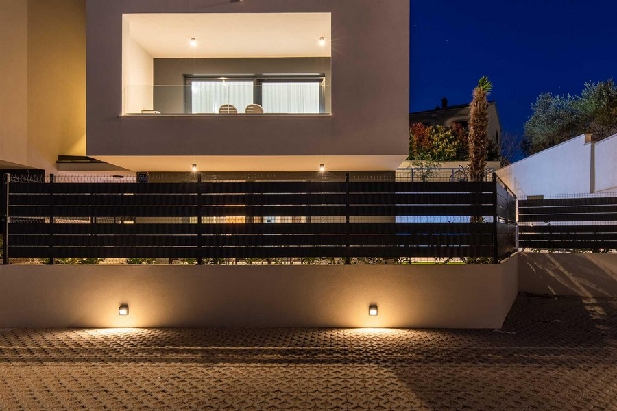 Stanowiska i widoki nieruchomości A2905, Chorwacja - Panorama Scouting.