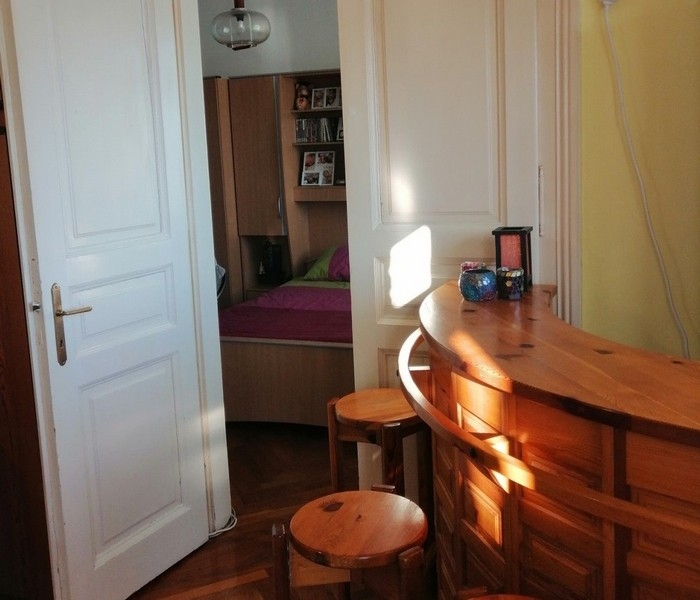 5 pokojowe mieszkanie w centrum Rijeki