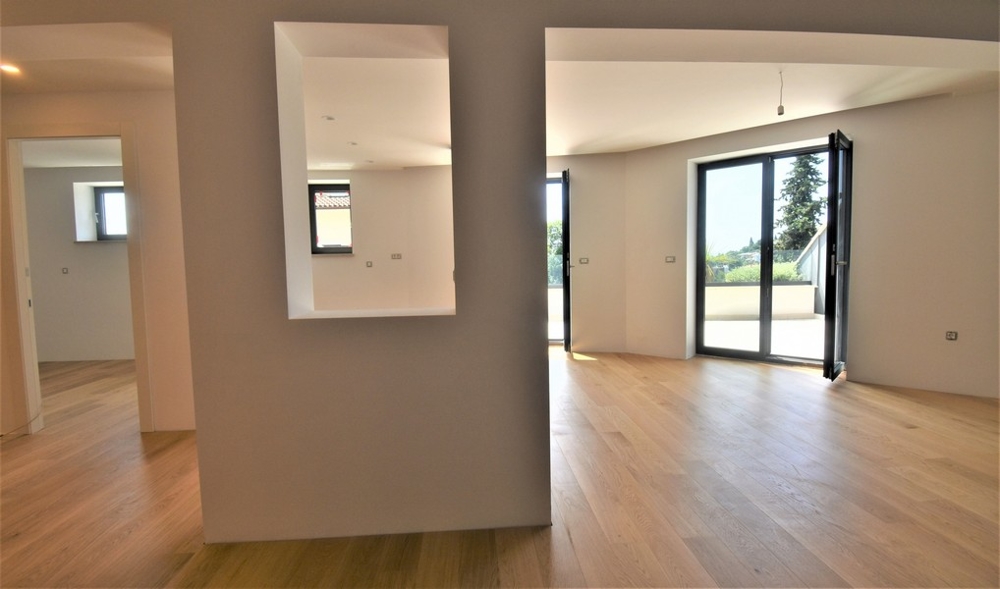 Powierzchnia mieszkalna nieruchomości A2948 - Panorama Harcerska Chorwacja.