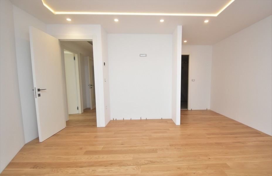 Powierzchnia mieszkalna.