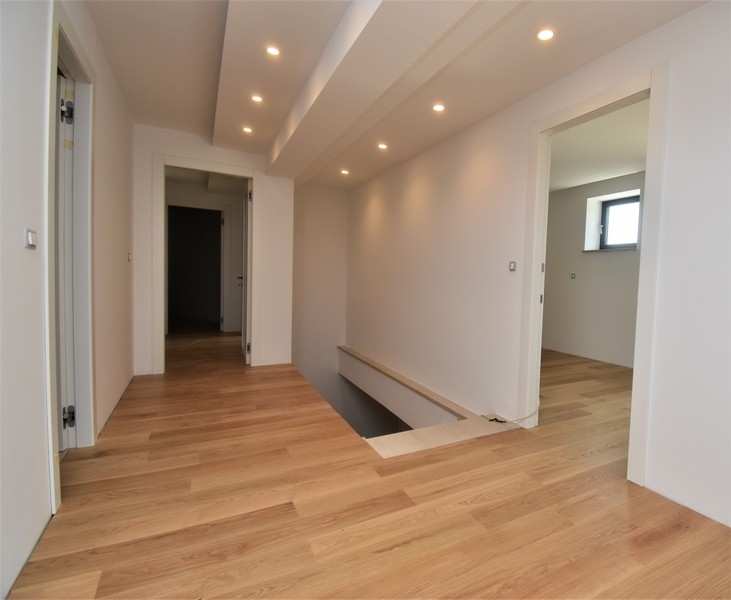 Widok na korytarz posesji A2948, Chorwacja - Panorama Scouting.