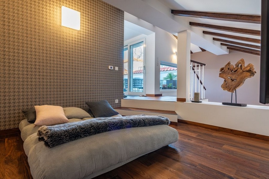 Przestronne mieszkanie miejskie o powierzchni 182 m²