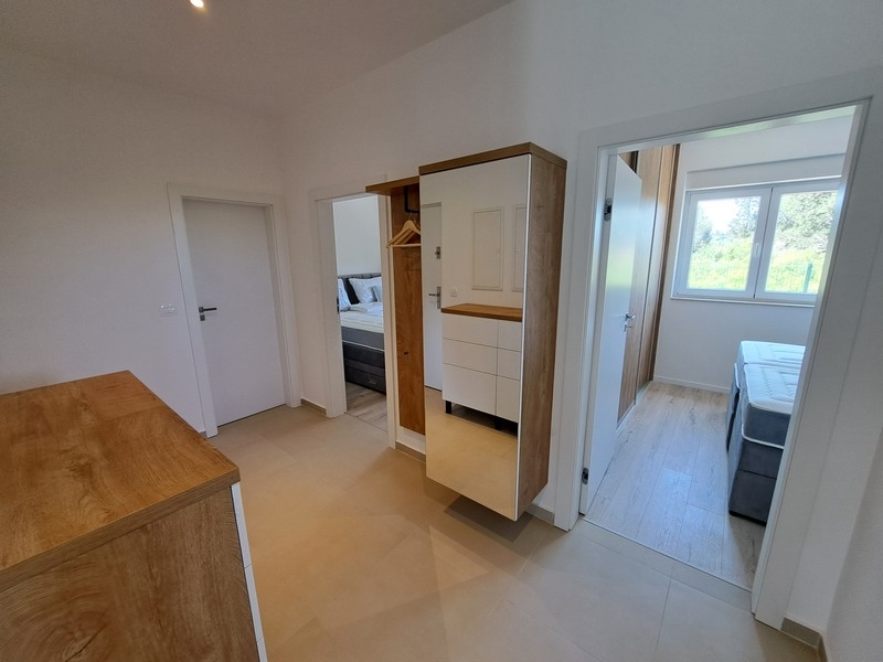 Apartament A2978 w Chorwacji.