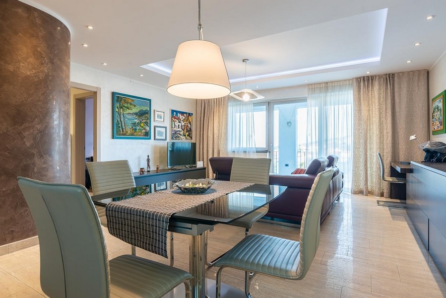 Wysokiej jakości jadalnia w Chorwacji - Panorama Scouting A2987.