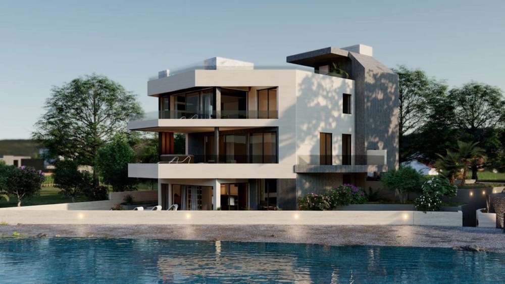 Wysokiej jakości apartamenty tuż nad morzem