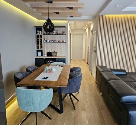 Nieruchomości Chorwacja - Zatoka Kvarner, region Rijeka, apartament z widokiem na morze - Panorama Scouting