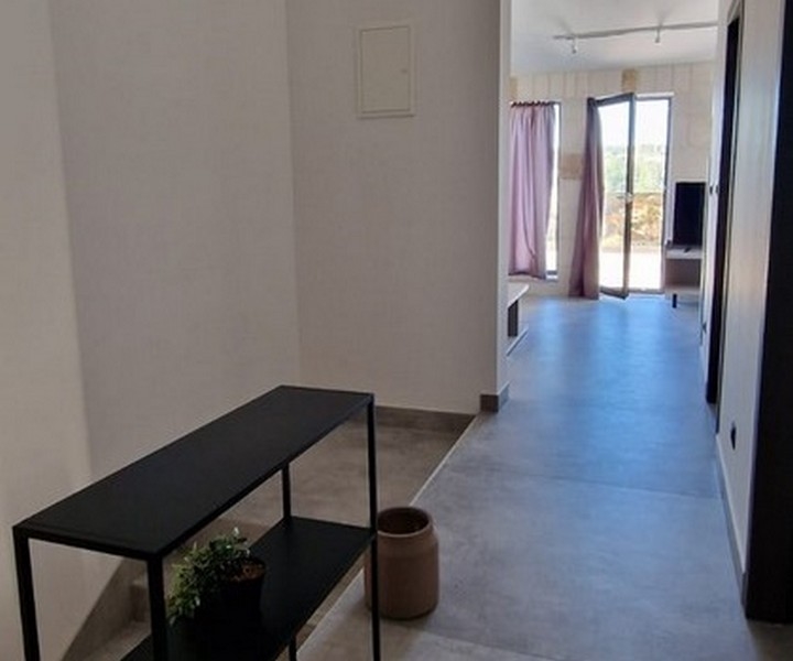 Przedpokój i strefa wejściowa.