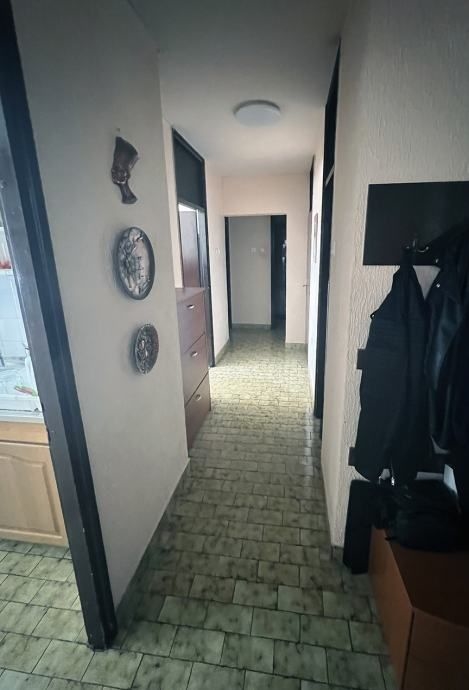 Przedpokój i strefa wejściowa.