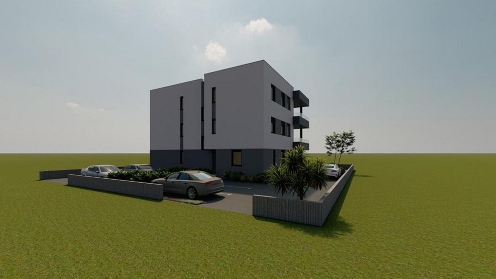 Nowe i nowoczesne nieruchomości w Chorwacji - Panorama Scouting