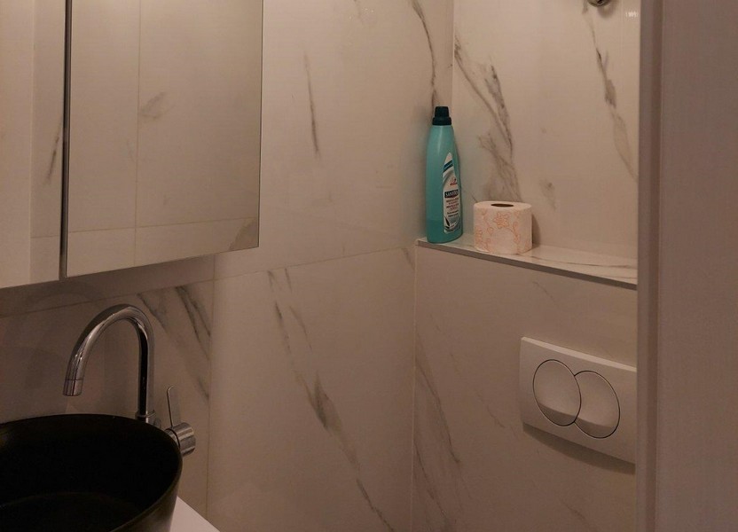 Umywalka do łazienki.