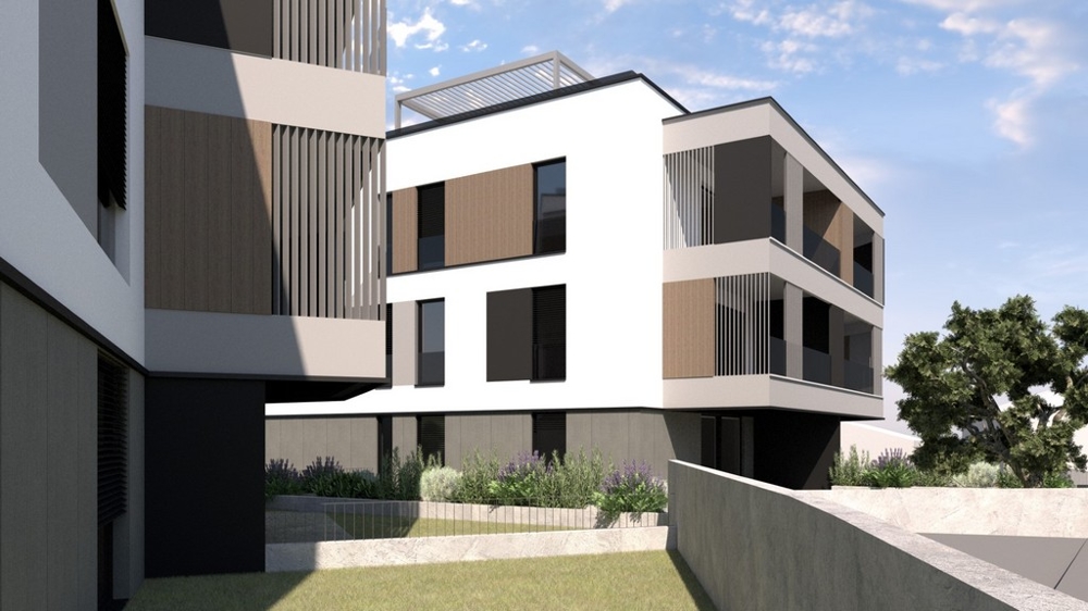 Wysokiej jakości apartamenty z widokiem na morze - Panorama Harcerska