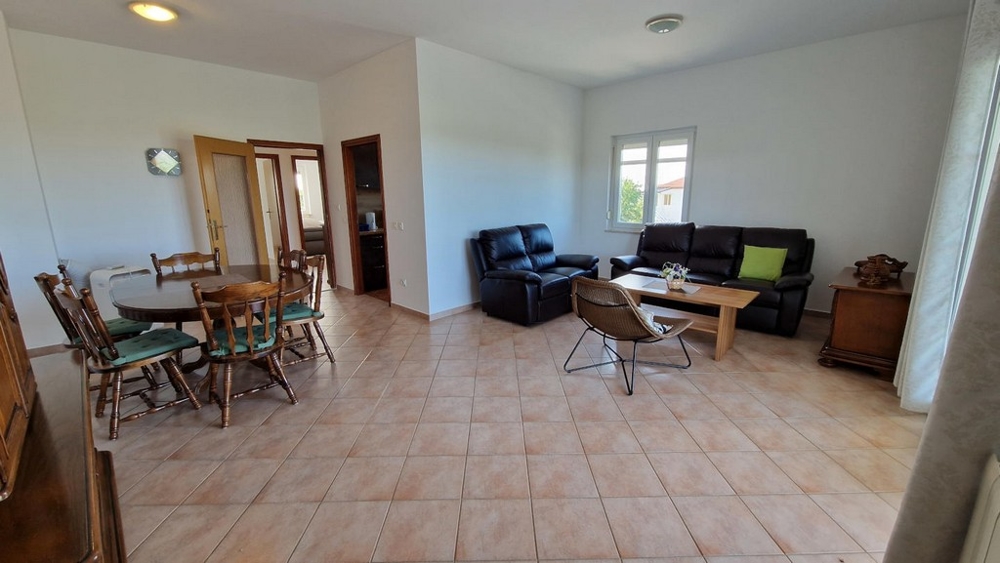 Jasne i otwarte pokoje