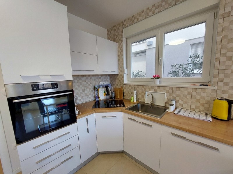 Funkcjonalna kuchnia.