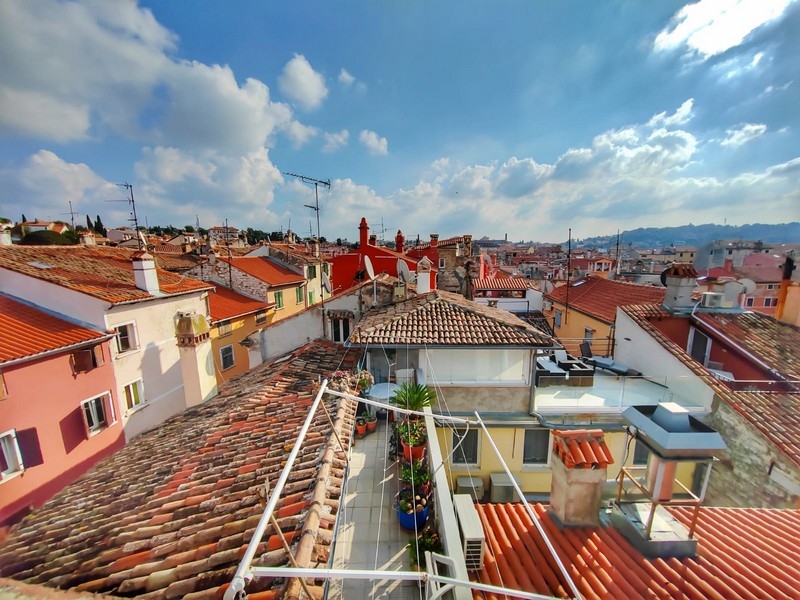 Nieruchomości w Chorwacji - Panorama Scouting Apartment A3130.