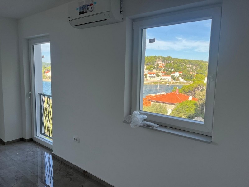Pokój z klimatyzacją i widokiem na morze