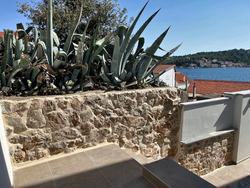 Elementy śródziemnomorskie w domu.