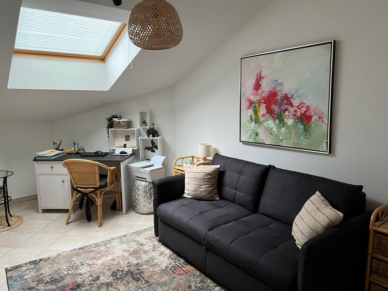 Łazienka w nieruchomości A3285 na Istrii.