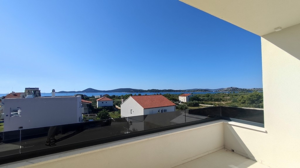 Atrakcyjny nowy projekt budowlany, nieruchomość Chorwacja, w fazie budowy do lata 2025