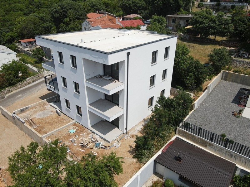 Panorama Scouting A3316 - Nowo wybudowane apartamenty z widokiem na morze