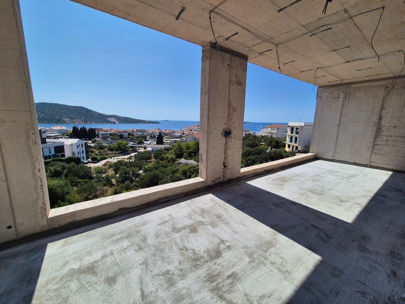 Apartamenty z widokiem na morze na sprzedaż w Chorwacji - Panorama Scouting A3329.