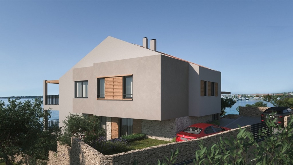 Nadmorskie nieruchomości w Chorwacji - Apartamenty A3331.