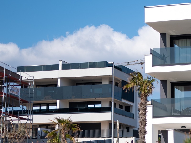 Na sprzedaż nowoczesne mieszkanie na wyspie Krk w Chorwacji - Panorama Scouting.