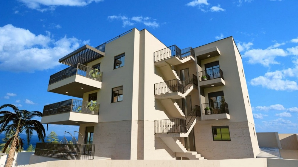 Kup nowe mieszkania w Chorwacji - Panorama Scouting A3339.