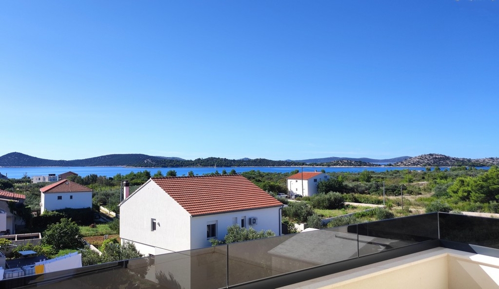 Przestronny taras nieruchomości A3361.