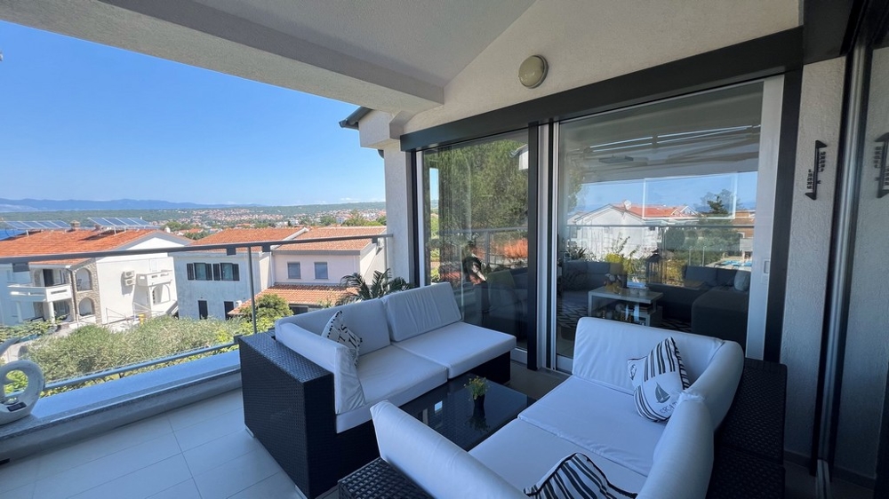 Nieruchomości na wyspie Krk - Panorama Scouting A3372.