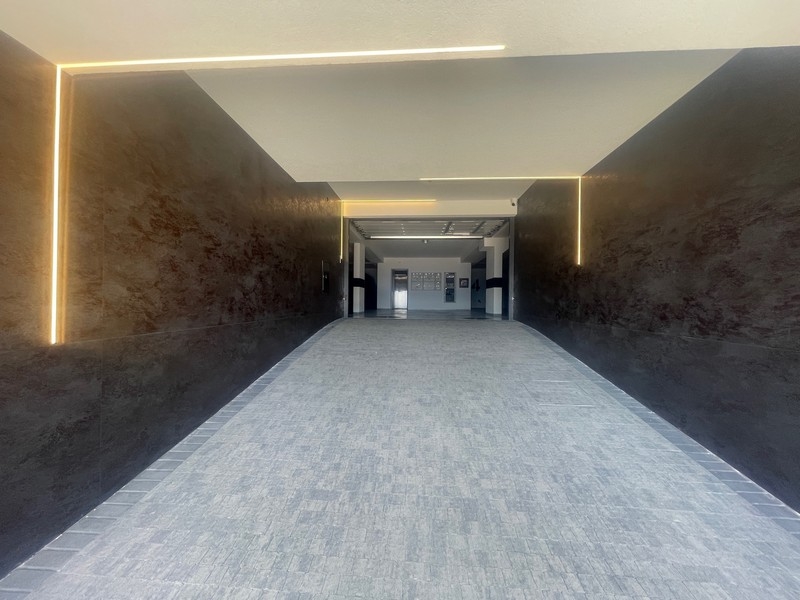 Strefa wejściowa nieruchomości Chorwacja.