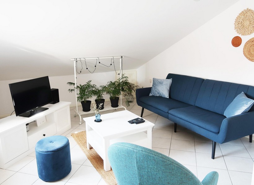 Salon nieruchomości A3397 w Malinskiej w Chorwacji - Panorama Scouting.