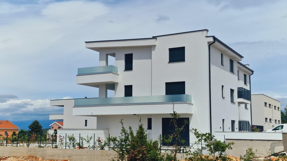 Sprzedam nowe apartamenty na wyspie Krk - Panorama Scouting.