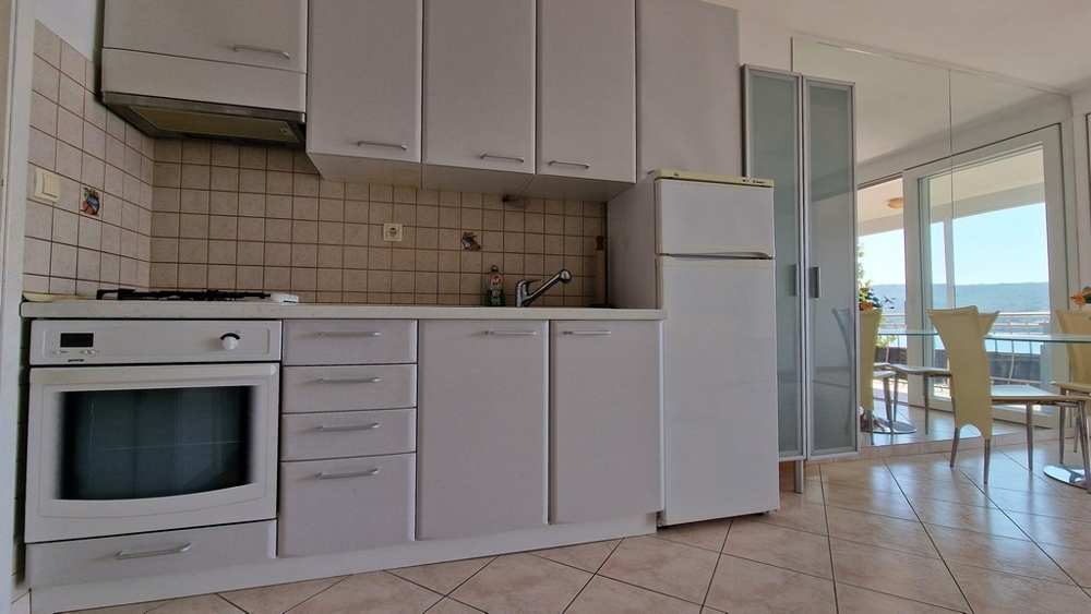 Funkcjonalna kuchnia obiektu.