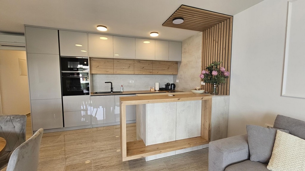 Wysoka jakość i nowoczesna kuchnia