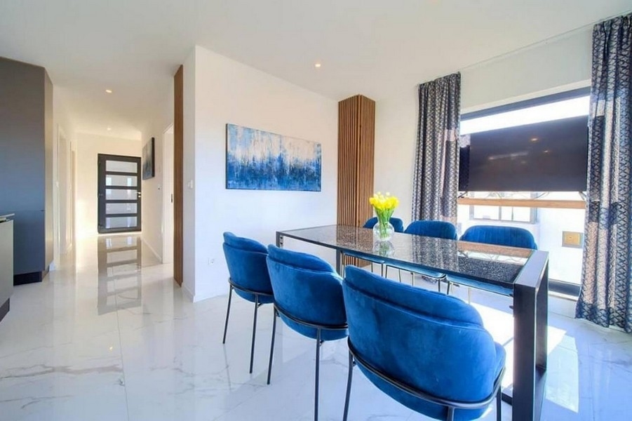 Sprzedam stylowo urządzone mieszkanie na wyspie Krk w Chorwacji - Panorama Scouting A3449.