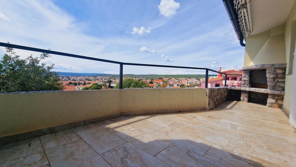 Sprzedam apartament wakacyjny na wyspie Krk w Chorwacji - Panorama Scouting.