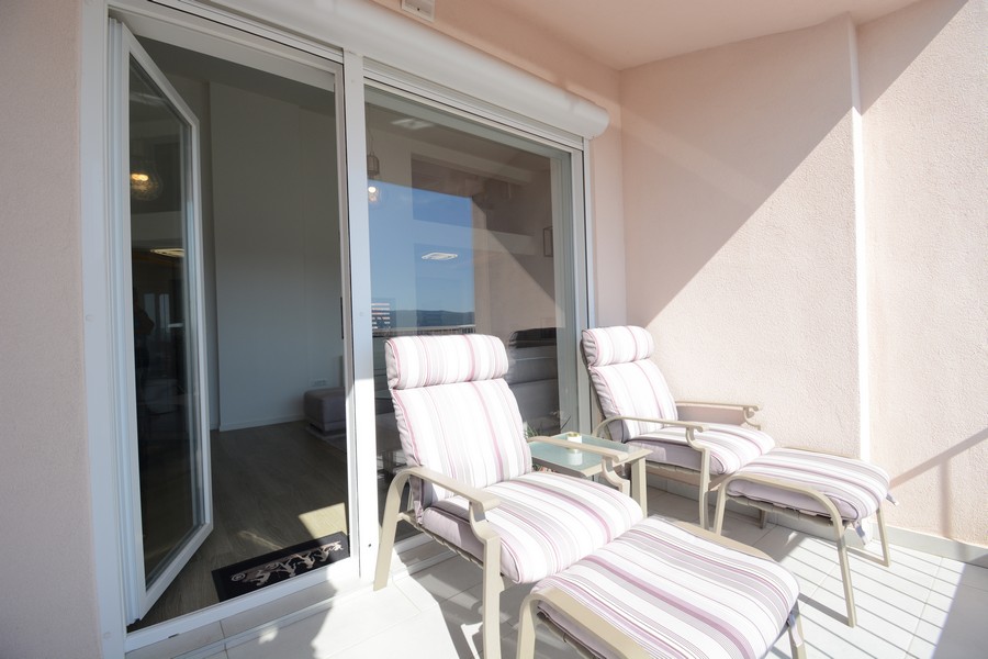 Przytulny taras nieruchomości A3461.