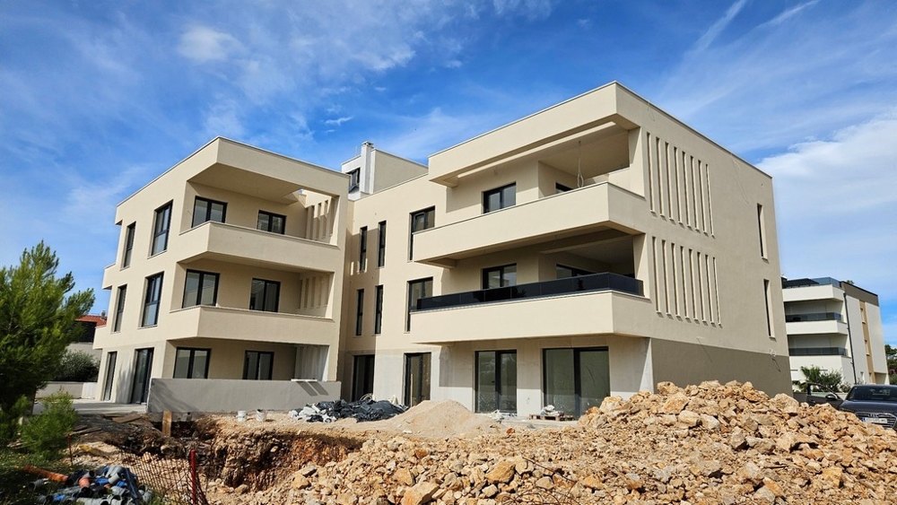 Nowe mieszkania na sprzedaż w Dalmacji - Panorama Scouting A3488.