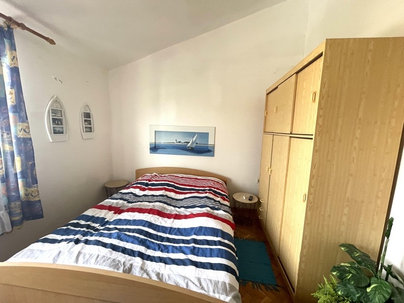 Sypialnia z garderobą